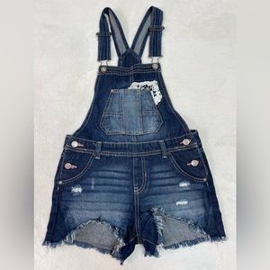Jordache Kids’ Shorts Overalls